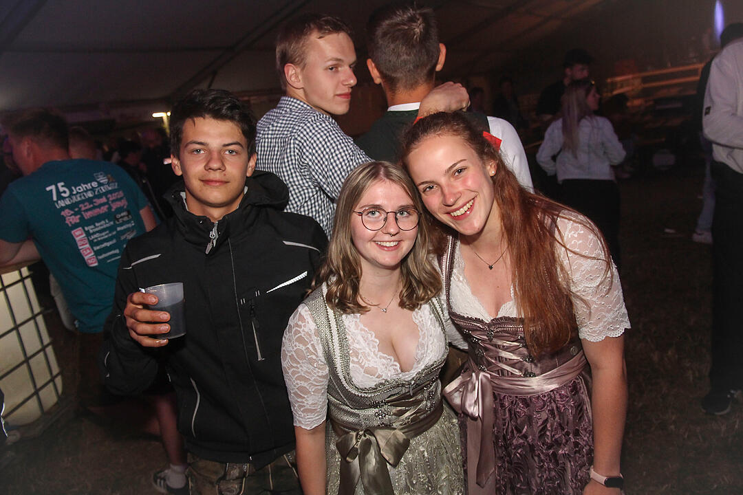 Es herrschte beste Stimmung!
