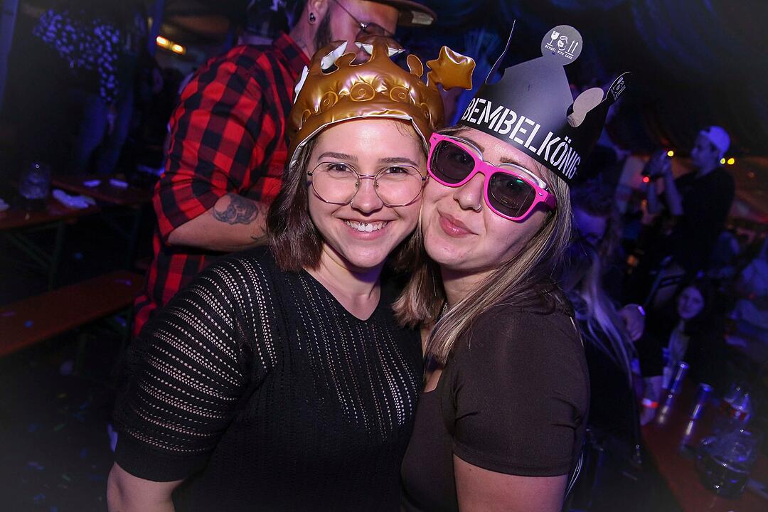 Beste Partystimmung in Selb!