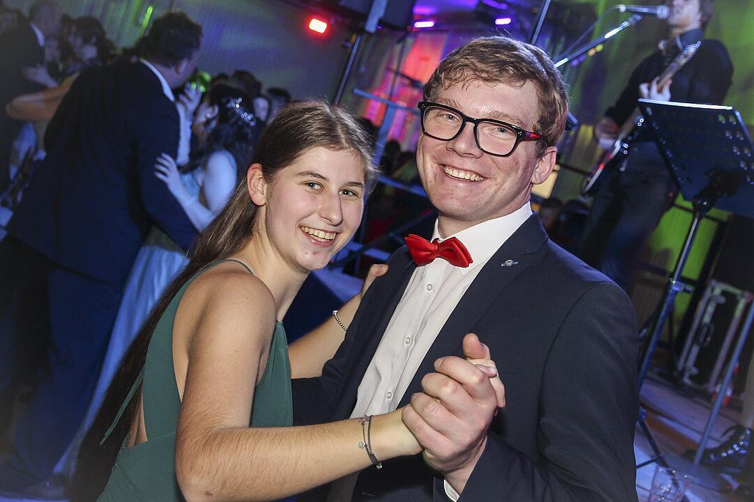 Der VLF-Ball 2024 in Bindlach