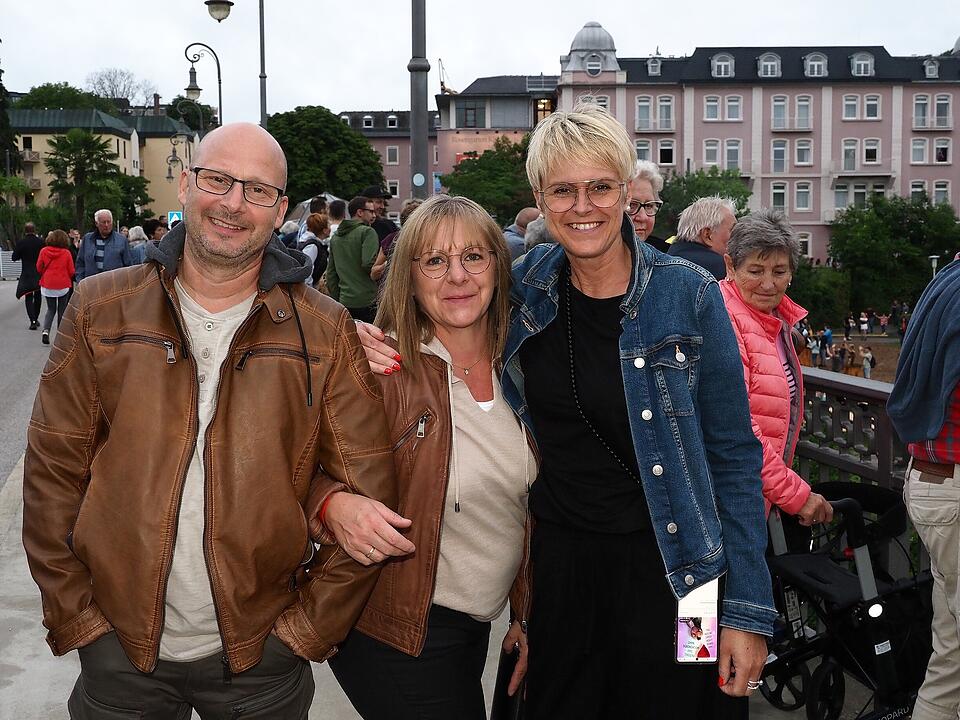 Das größte Stadtfest in Bad Kissingen!