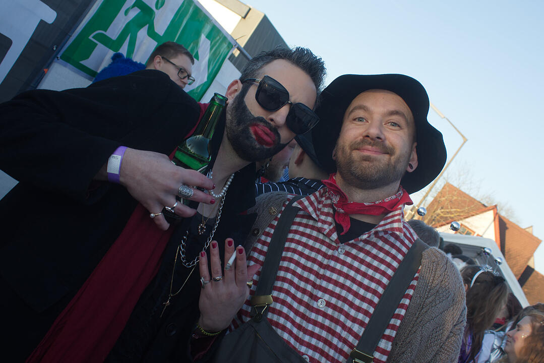 Fasching 2025 in Emskirchen!