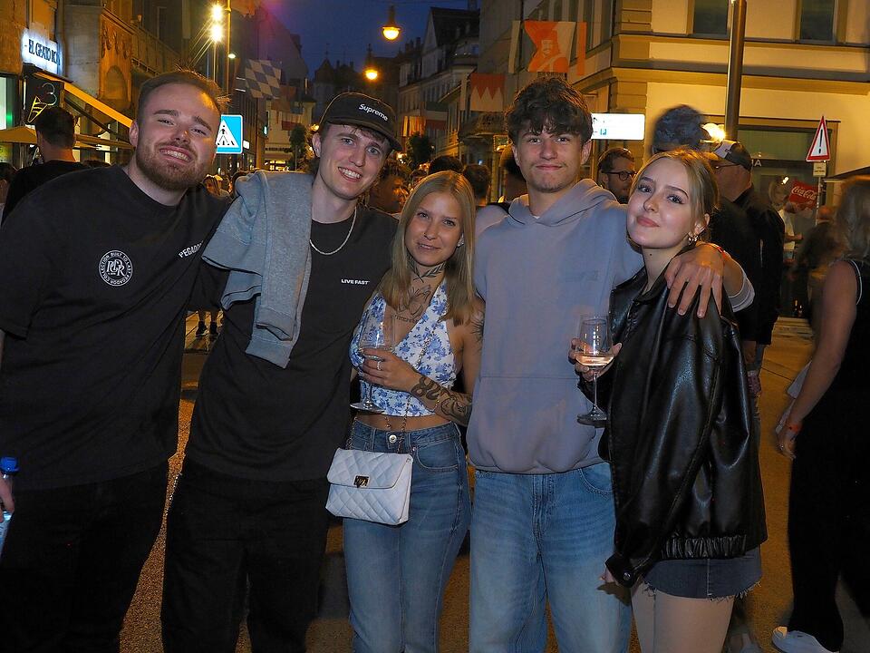 Das größte Stadtfest in Bad Kissingen!