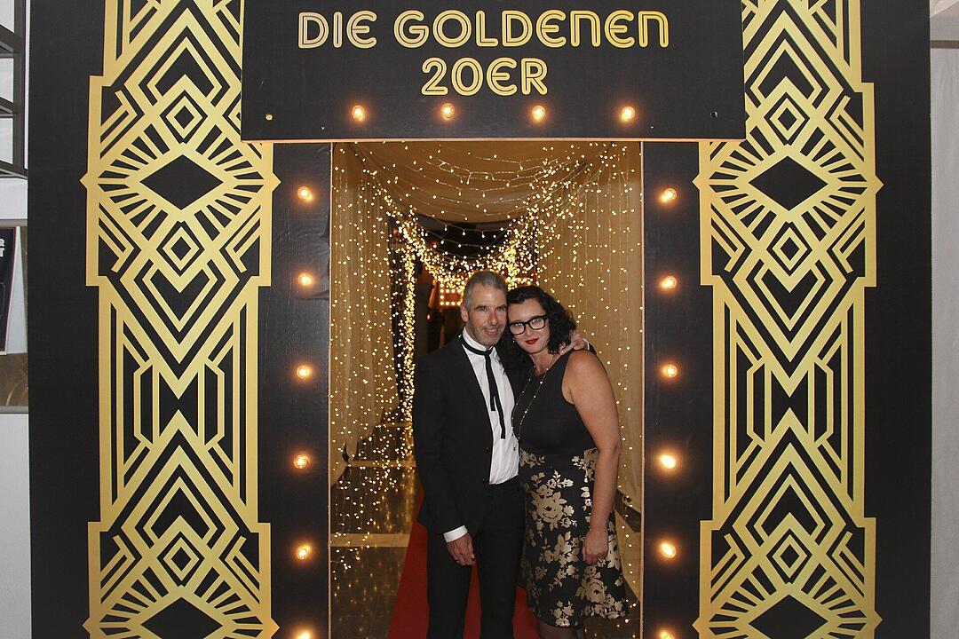Motto: DIE GOLDENEN 20ER