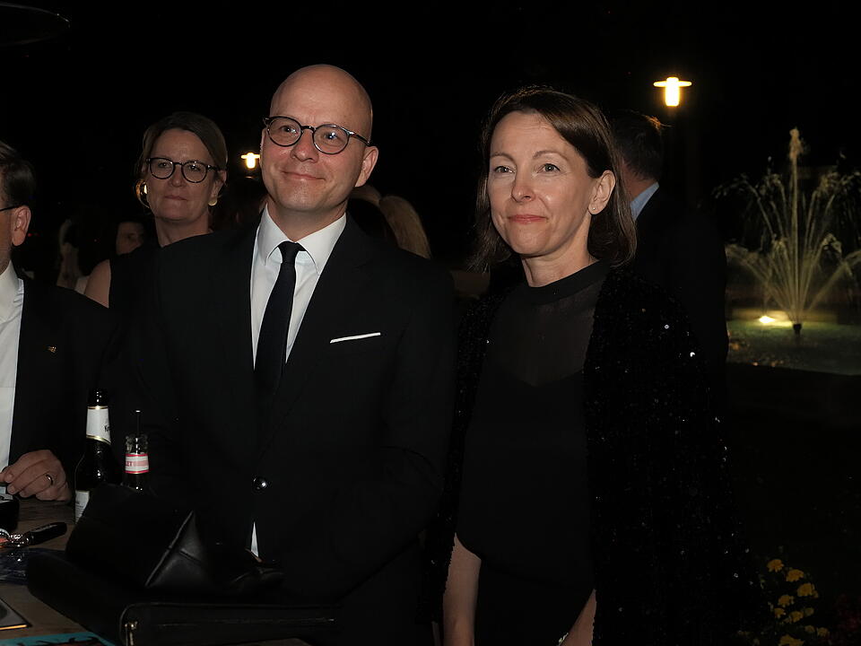Impressionen vom Abend