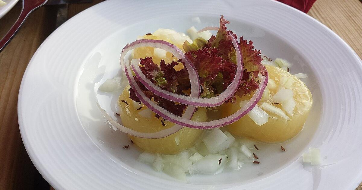 In Pfälzer Riesling eingelegt: Handkäs mit Musik - Rezeptvorschlag für dich