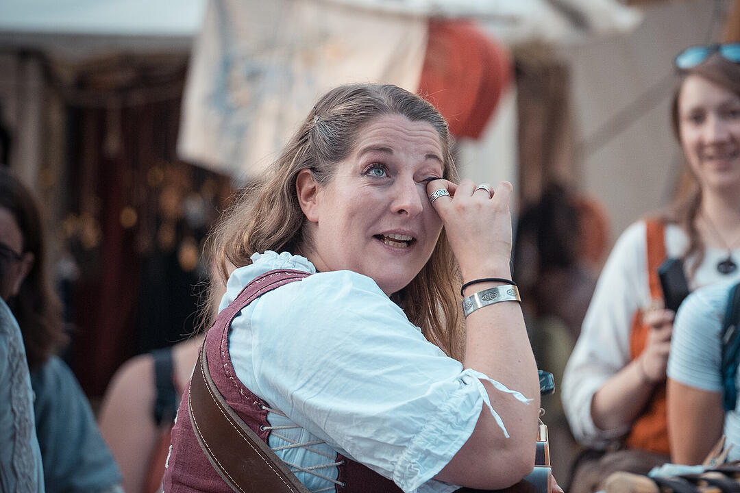 Die Folk-, Fantasy- und Mittelalter-Szene trifft sich in Selb!