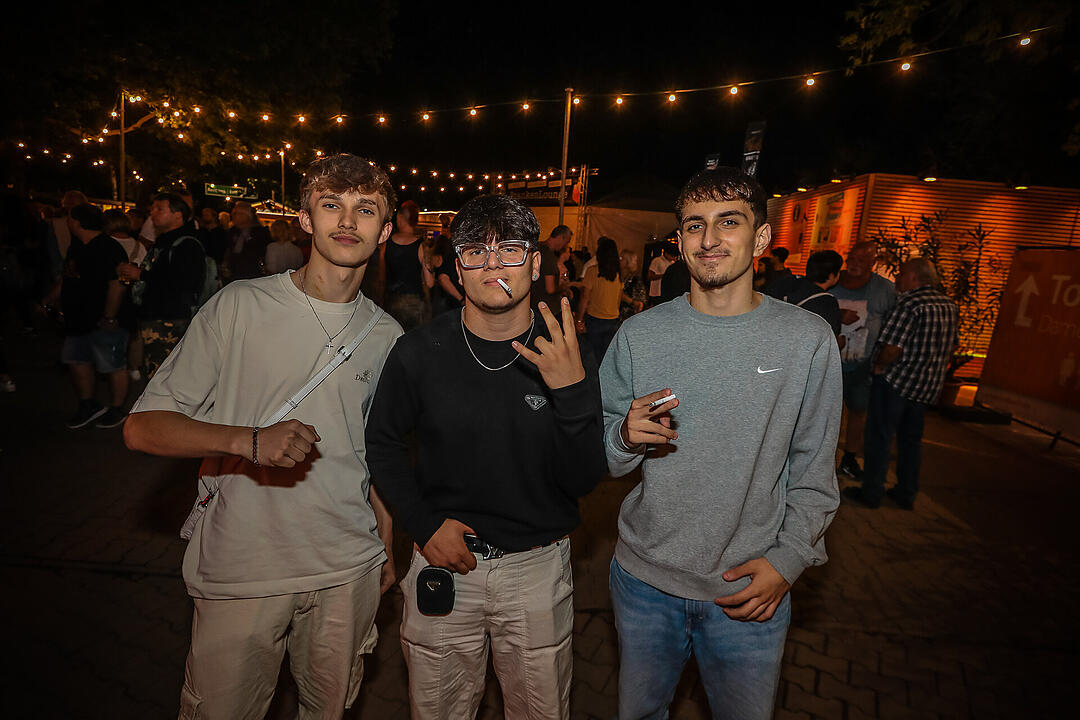 Frankens größtes Weinfest!
