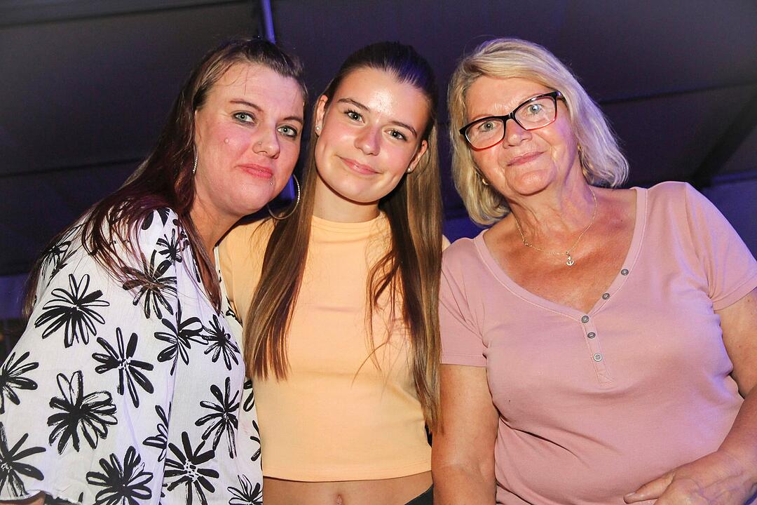 Beste Partystimmung in Selb!