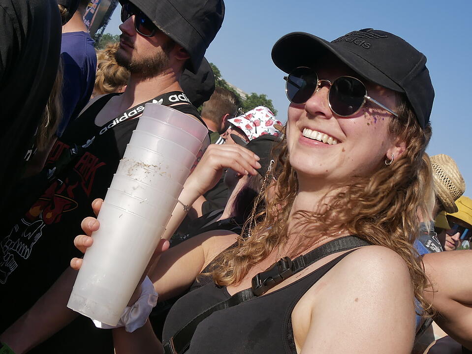 Finale bei Rock im Park 2023: Die besten Fotos vom Sonntag