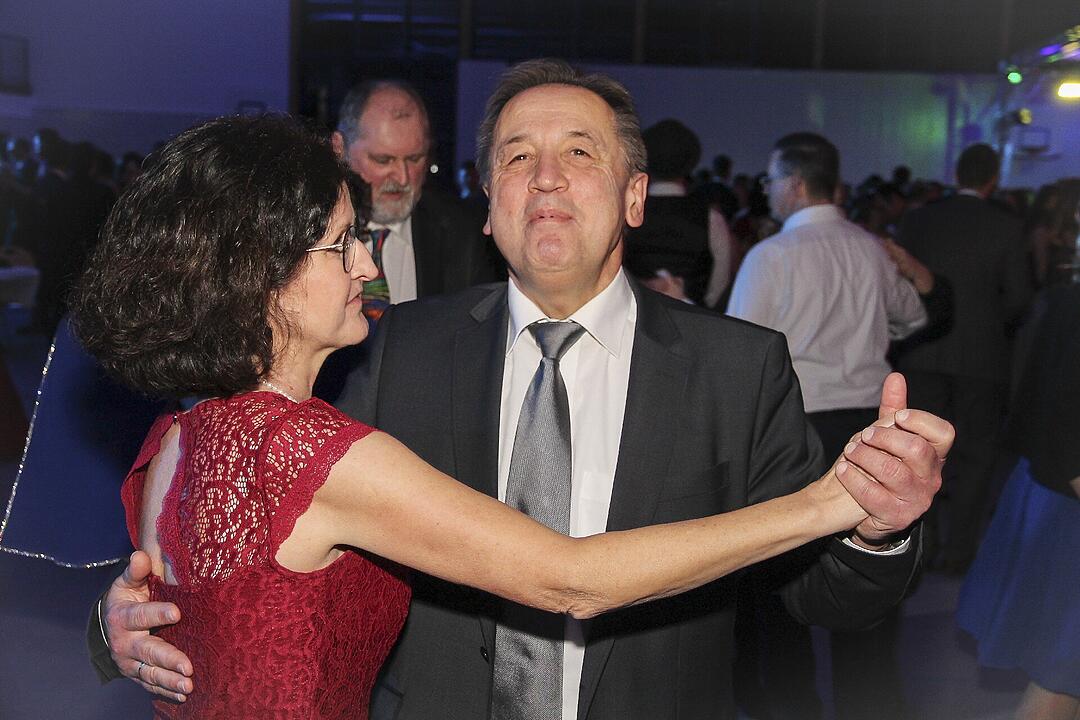 Der VLF-Ball 2024 in Bindlach