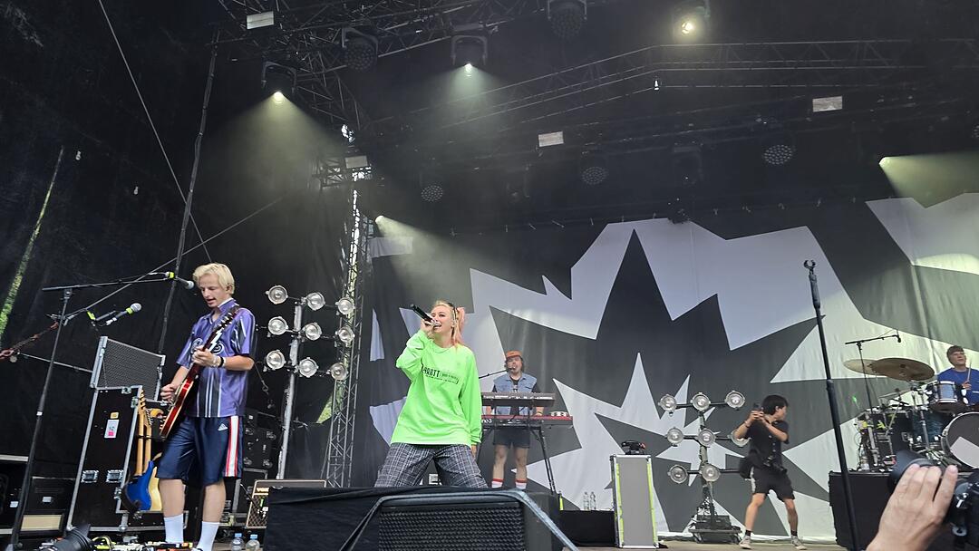 Das Taubertal Festival 2025: Mit Hilltop Hoods, IPrevail, 01099, Madsen, Irie Révoltés und vielen weiteren