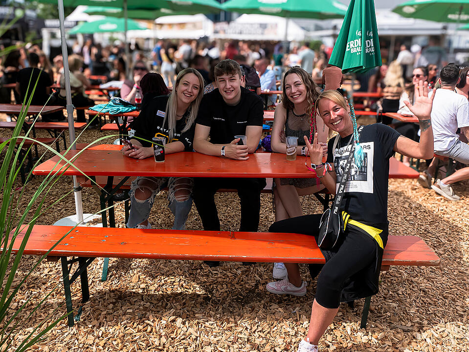 Das Festival für die Hip Hop Community!