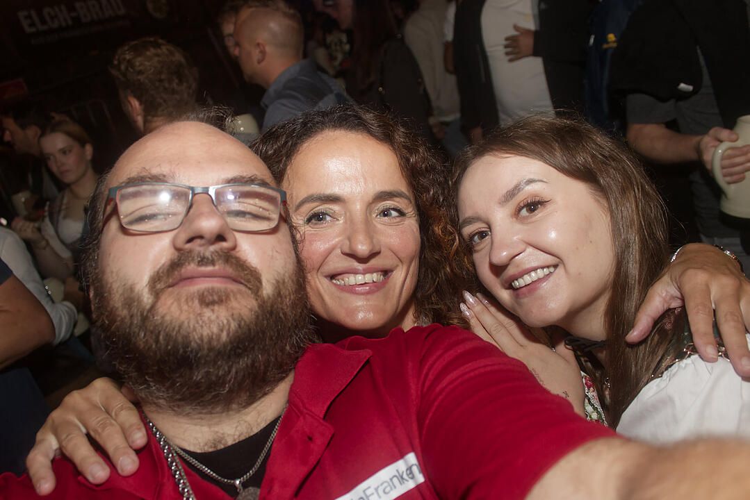 Endlich wieder Annafest!