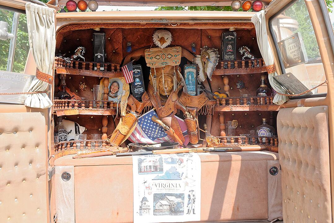 Das Young- und Oldtimertreffen am Altmühlsee!