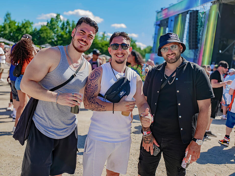 Das Top-Event der Hip Hop Community!