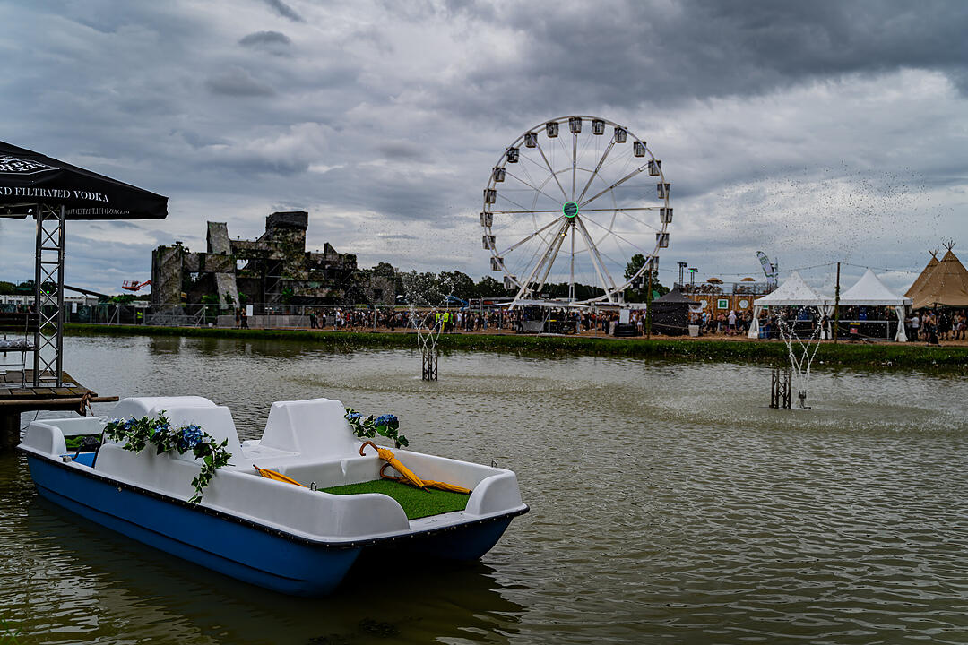 Süddeutschlands größtes Elektro-Open-Air