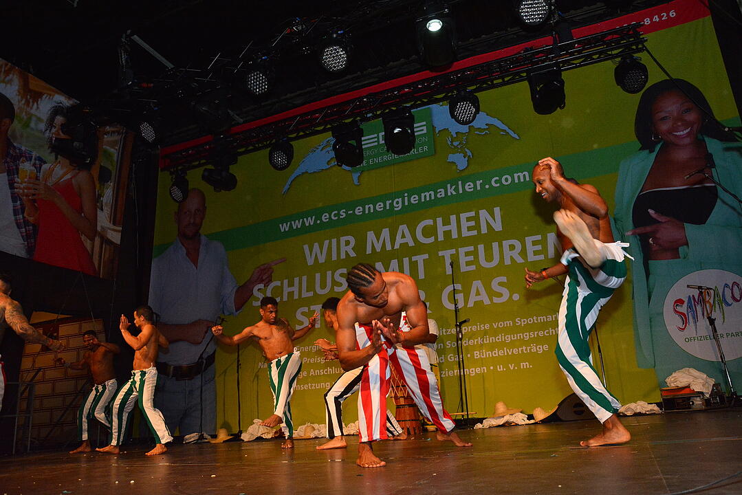 Samba 2024 – Internationales SAMBA-Festival Coburg
