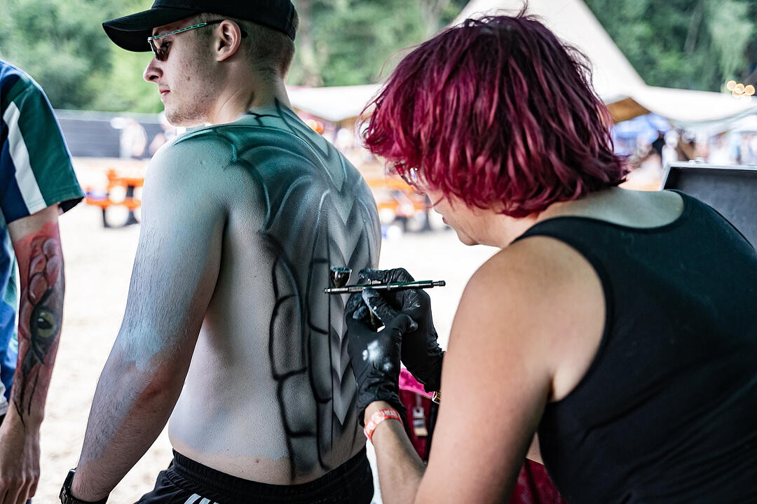 Open Beatz Festival - Freitag