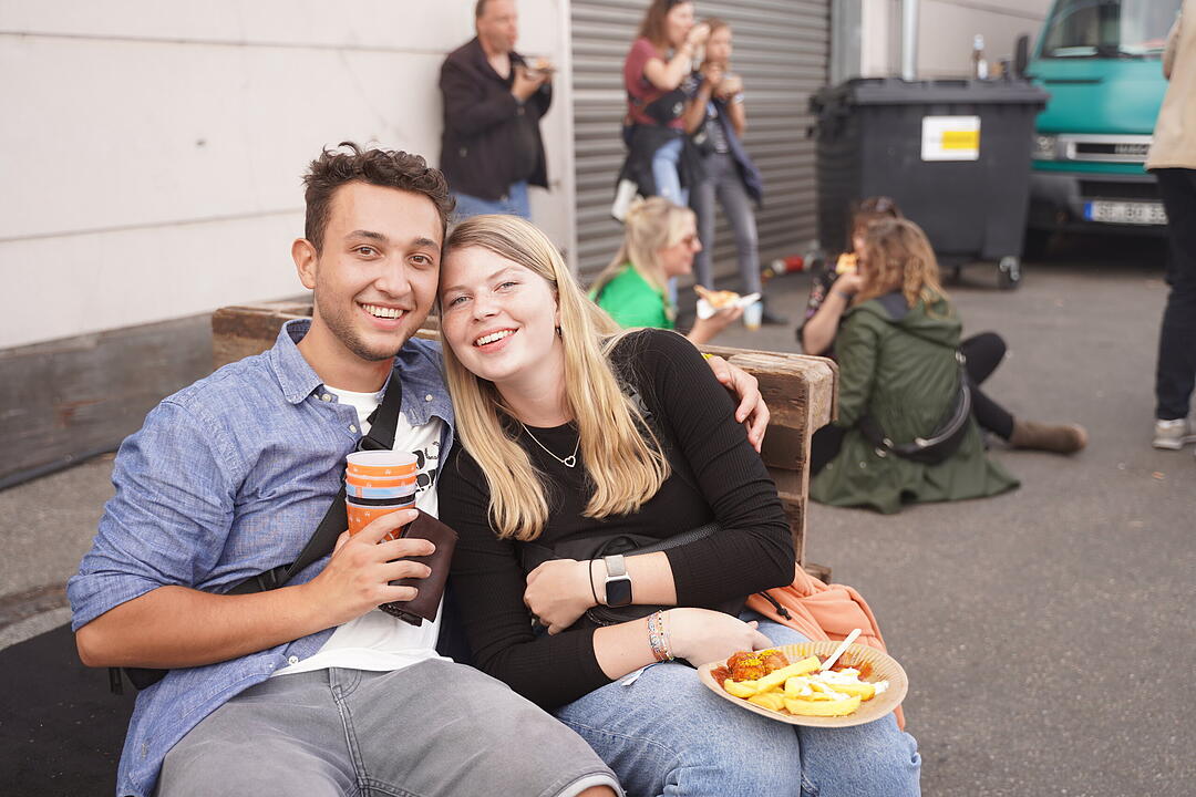 Das Urban Electronic Music Festival der rustikaleren Art!