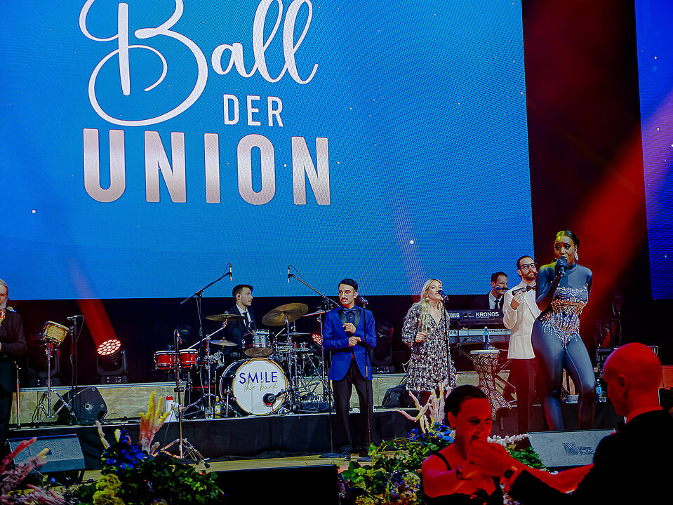 Der CSU-Bezirksverband Nürnberg-Fürth-Schwabach lud zum Tanz.