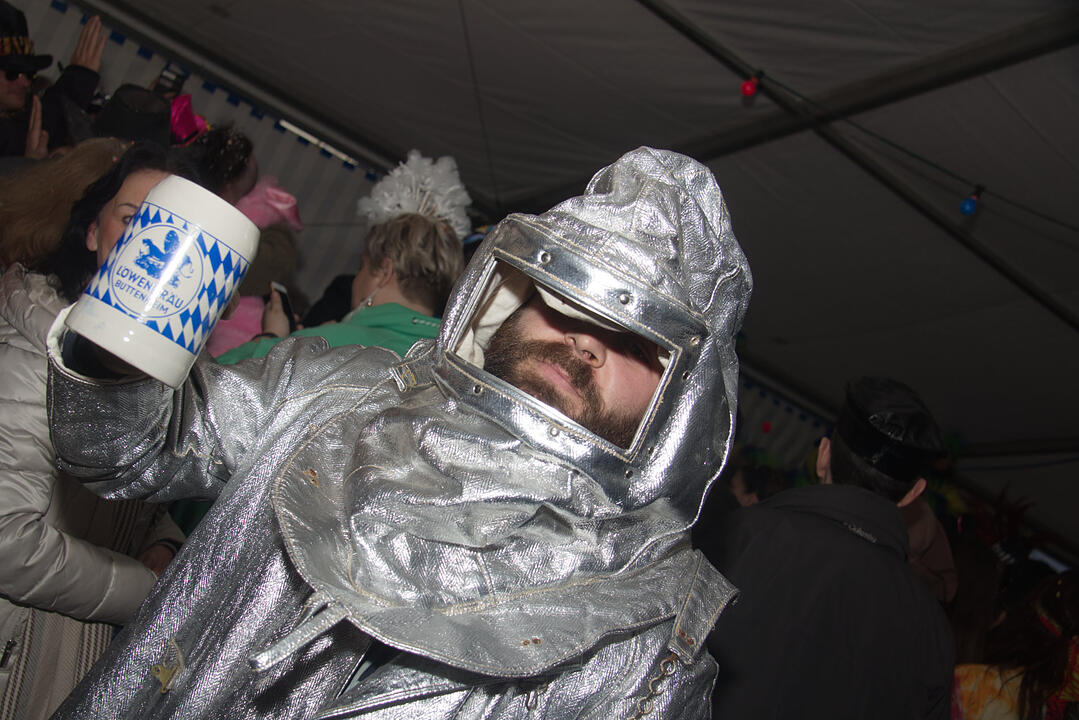 Buttenheim feierte Fasching