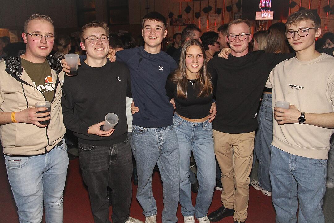 Beste Stimmung in Münchberg!