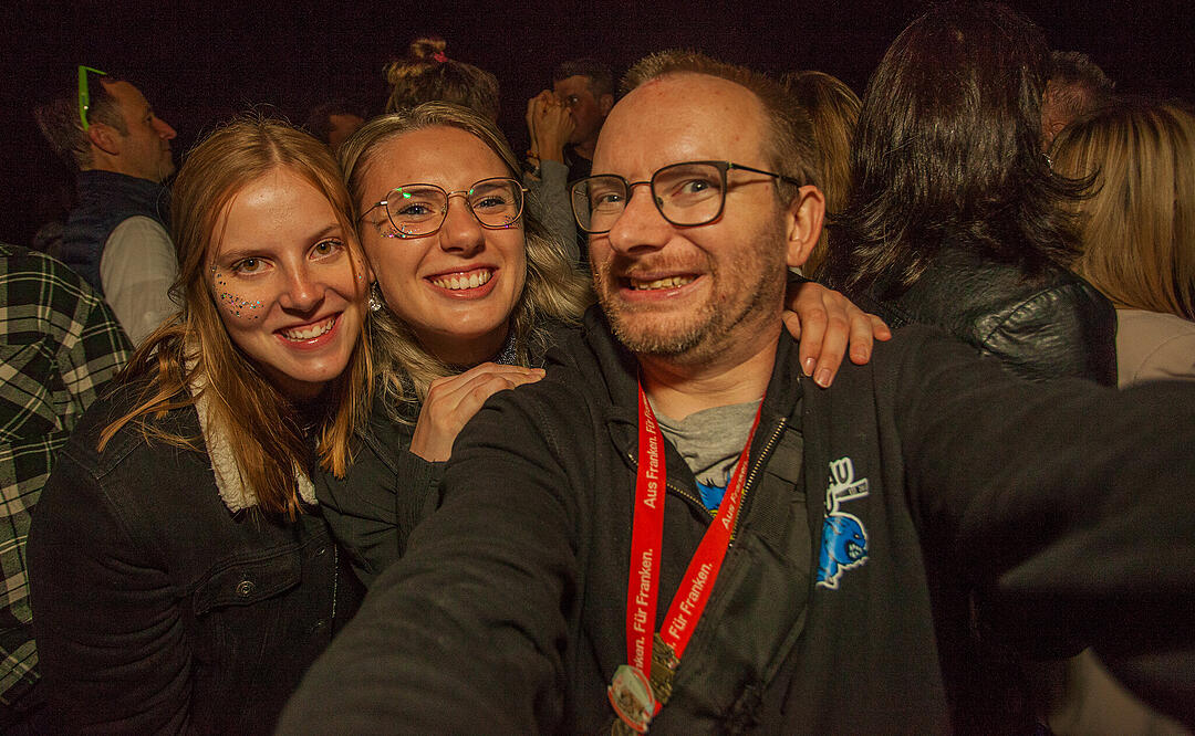 Ein großartiger Abschluss der Tour