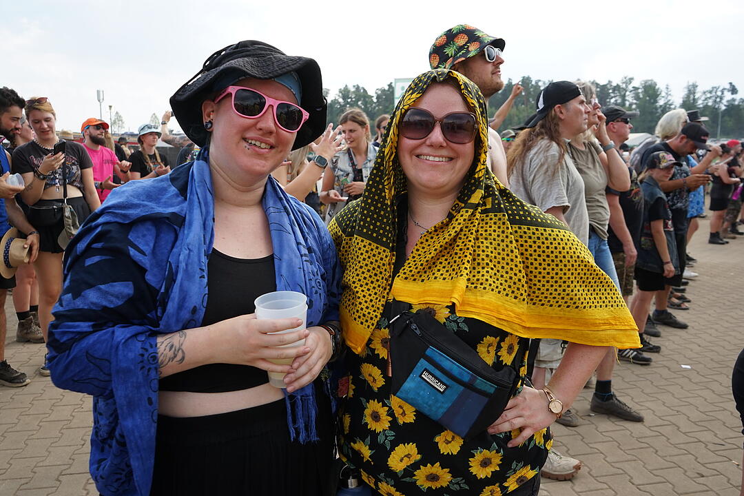 Summer Breeze Open Air 2025: Die schönsten Fotos vom Festival!