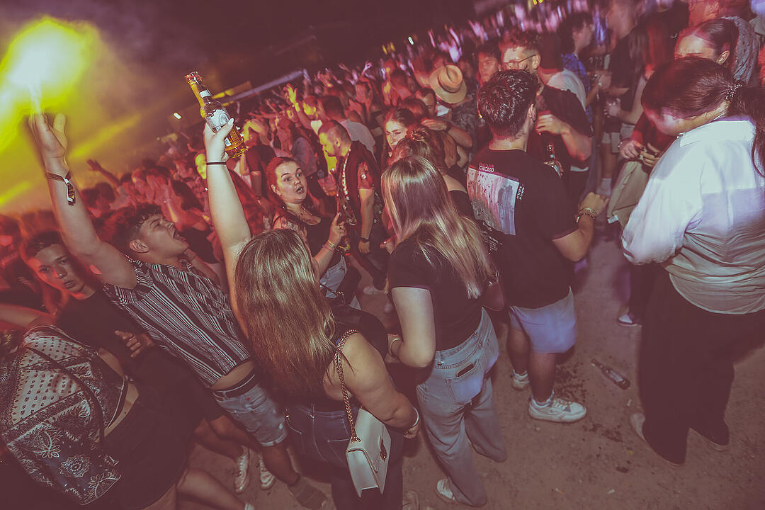 Beachparty Sulzfeld 2024