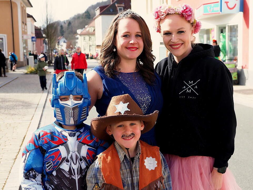 Fasching 2025 in Unterfranken!
