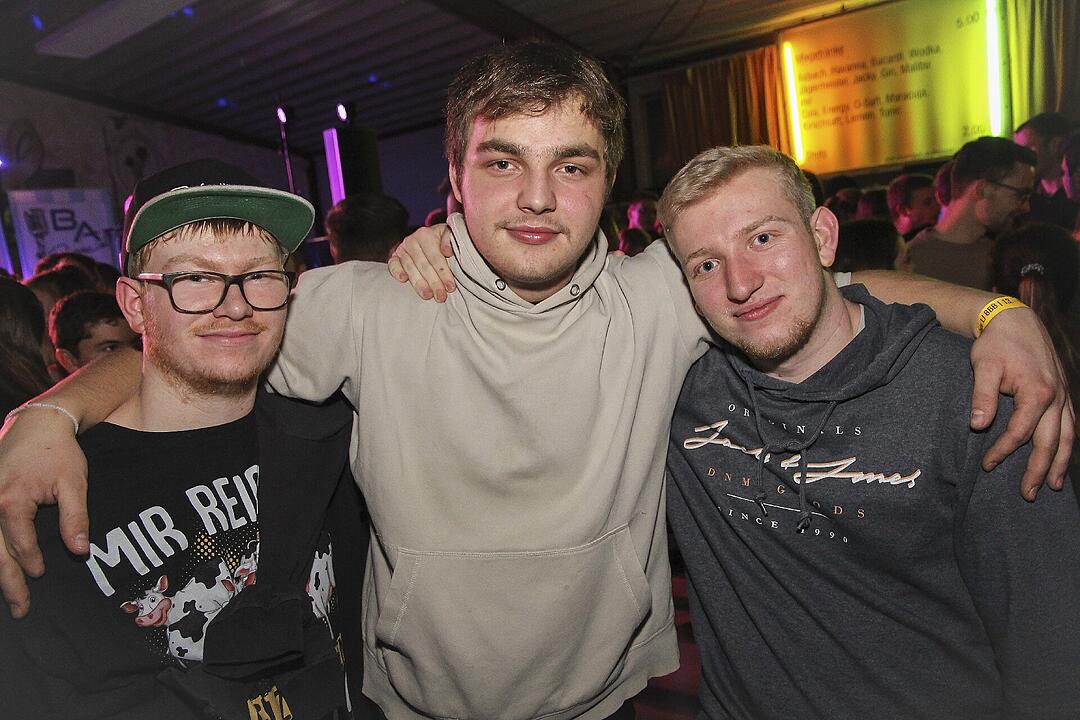 Weihnachtsparty