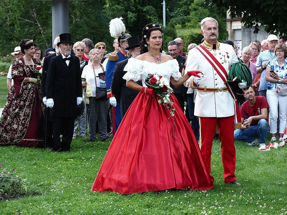 Das größte Stadtfest in Bad Kissingen!