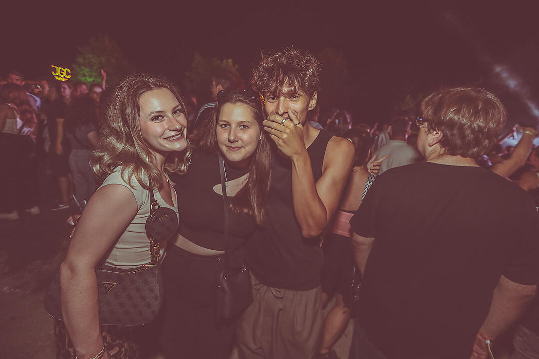 Beachparty Sulzfeld 2024