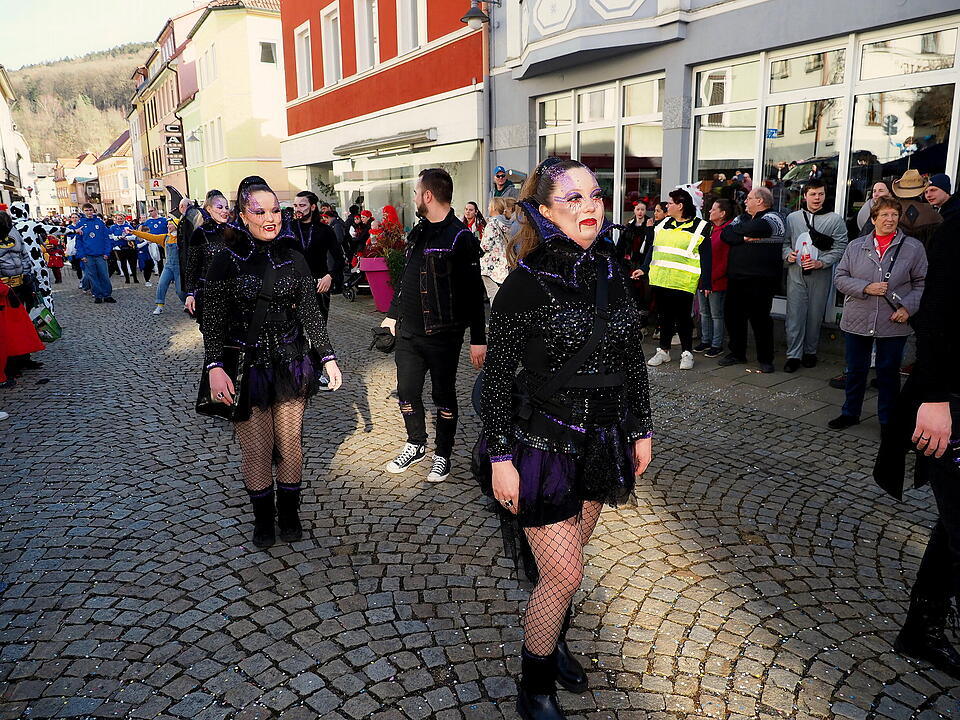 Fasching 2025 in Unterfranken!