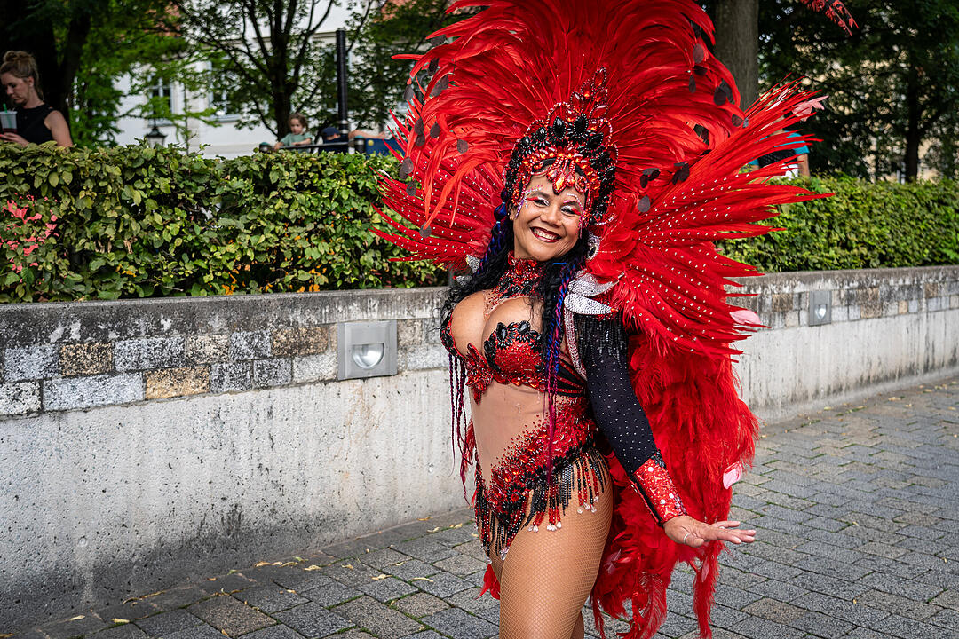 Samba 2024 – Internationales SAMBA-Festival Coburg