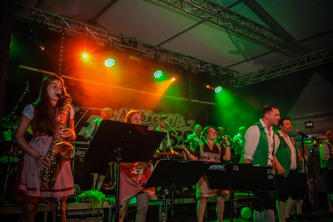Super Stimmung beim Septemberfest!