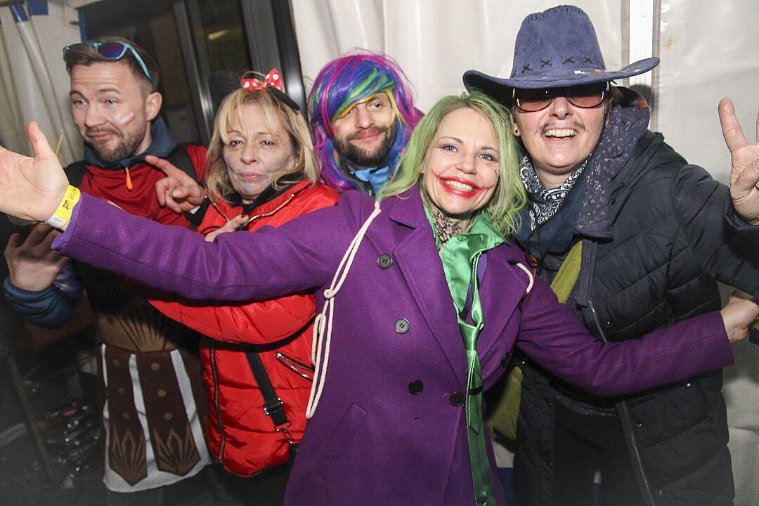Fasching 2025 in Stadtsteinach!