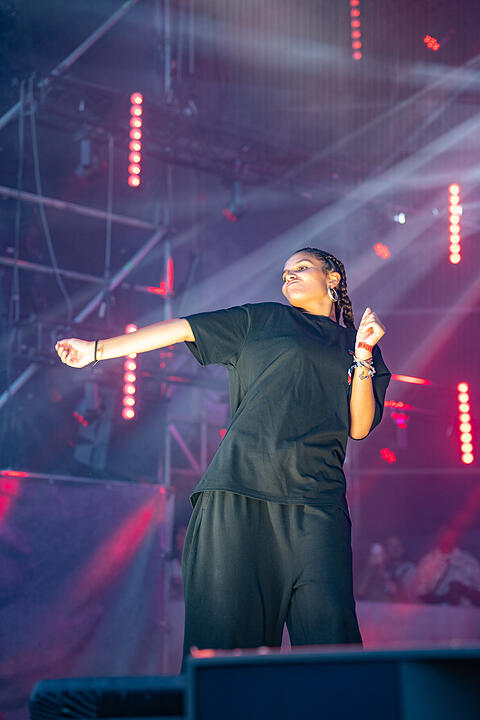 Das Festival für die Hip Hop Community!