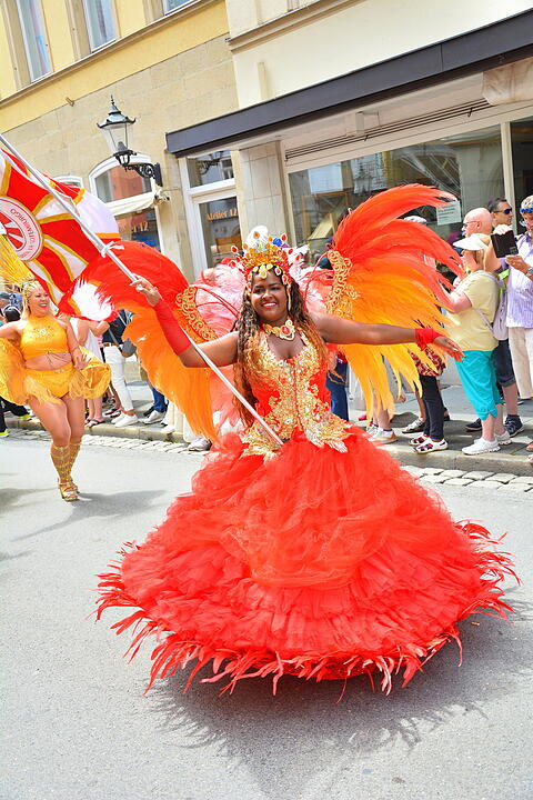 Samba 2024 – Internationales SAMBA-Festival Coburg