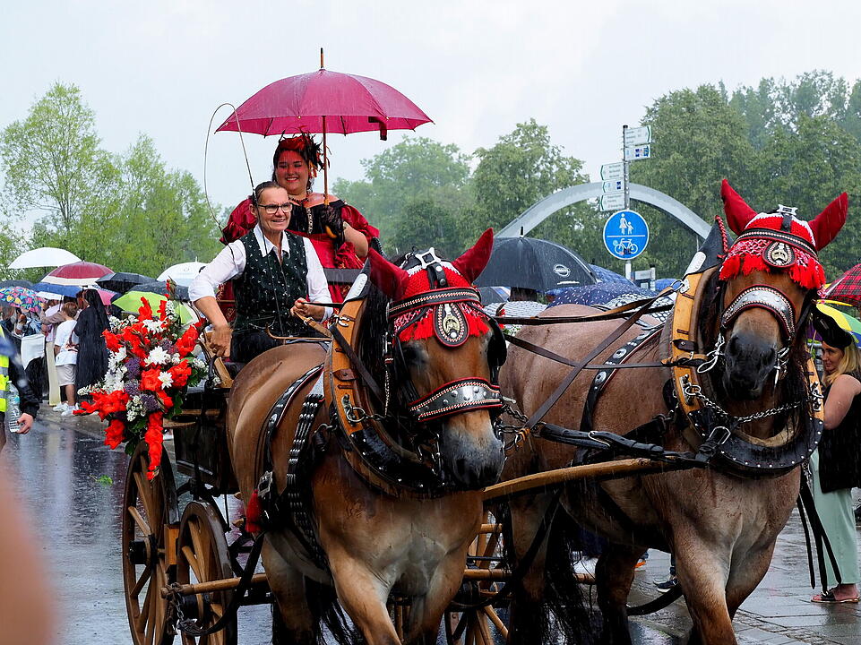 Das größte Stadtfest in Bad Kissingen!