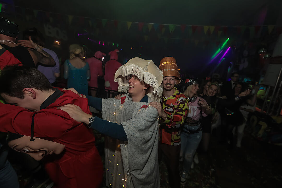 Fasching 2025 in Schweinfurt!