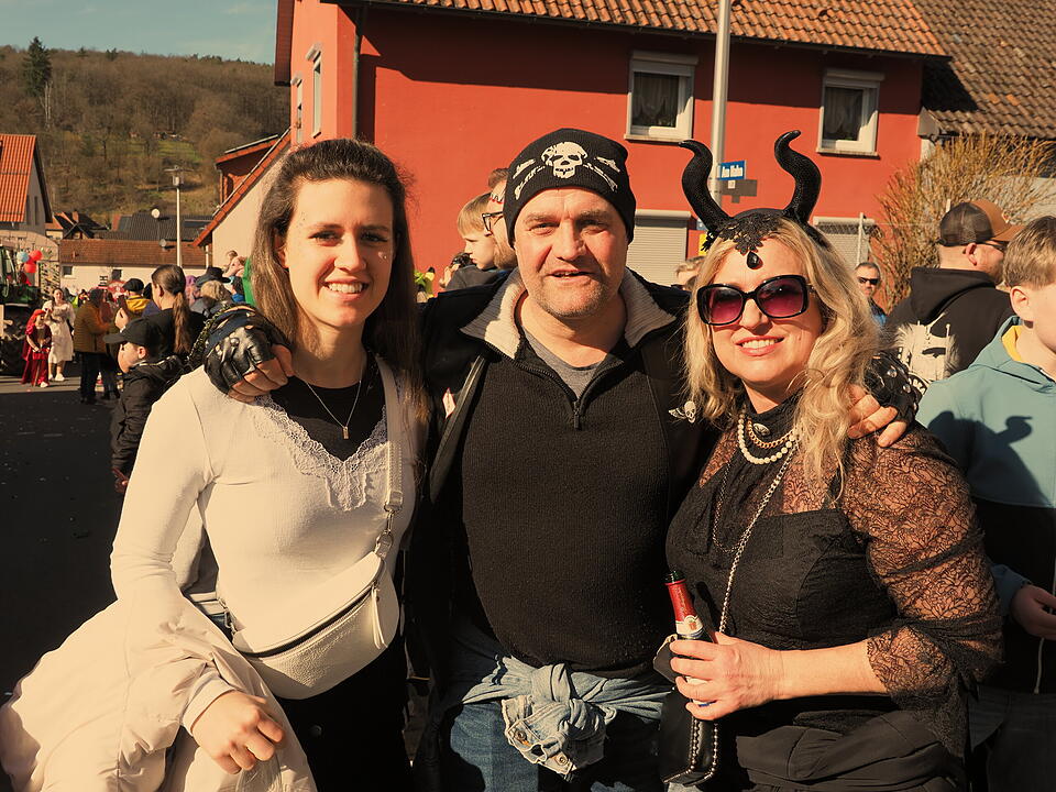 Fasching 2025 im Landkreis Bad Kissingen!