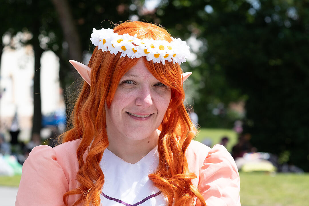 Großes Fantreffen für Manga-, Anime-, Film und Comicfans