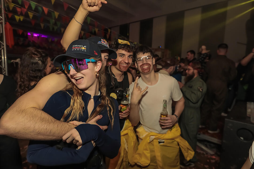 Fasching 2025 in Schweinfurt!