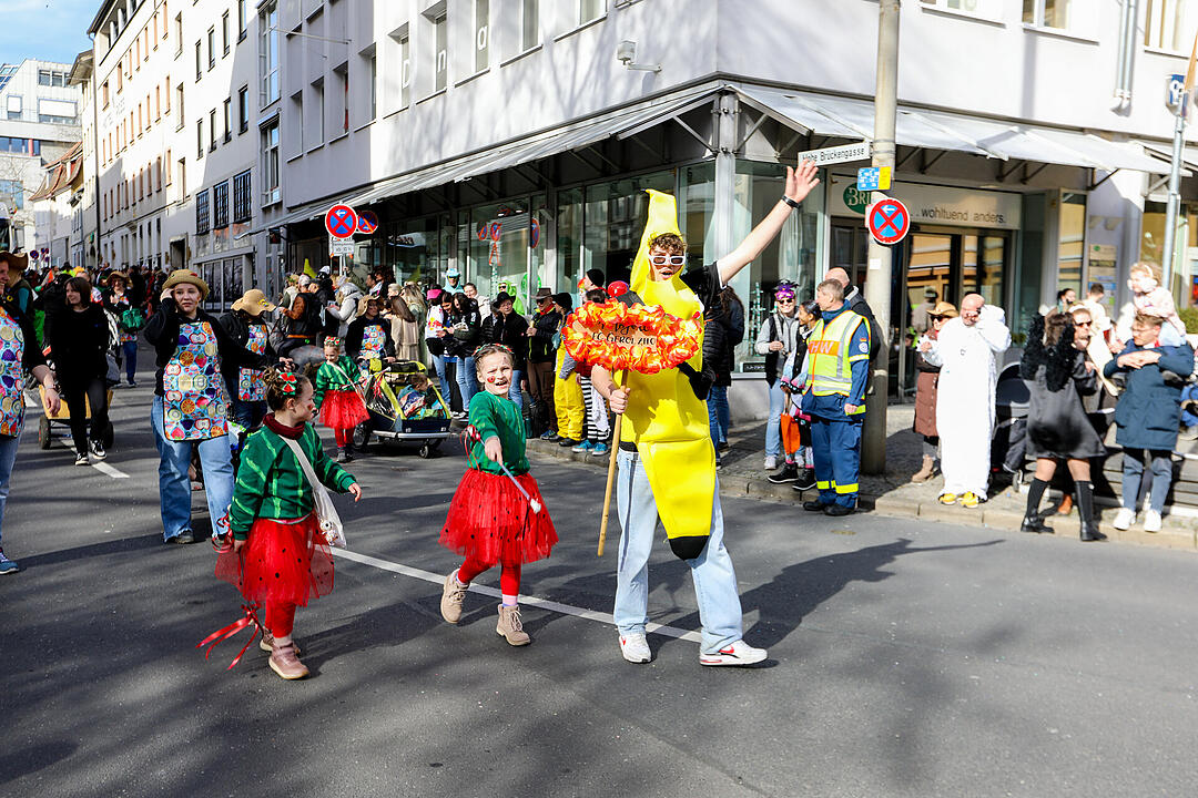 Fasching 2025 in Schweinfurt!