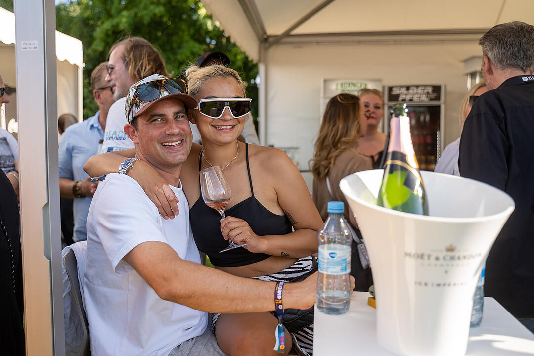 Das Open Air-Highlight des Sommers in Nürnberg!