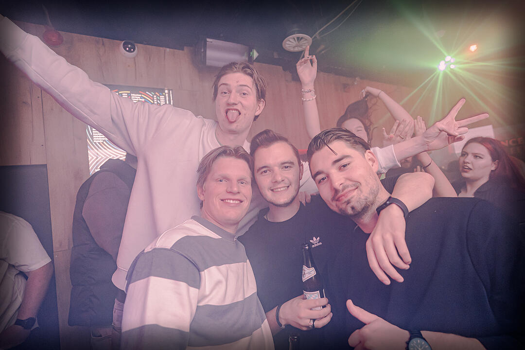 Die Partylocation in der Nürnberger Innenstadt!