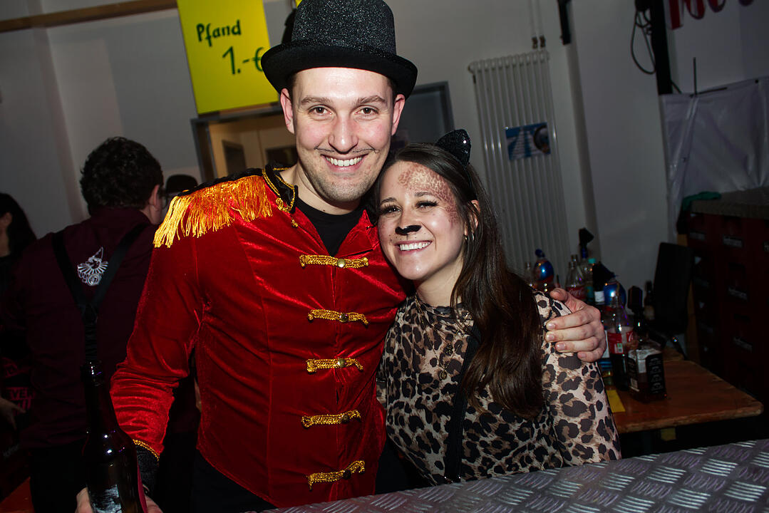 Fasching 2025!