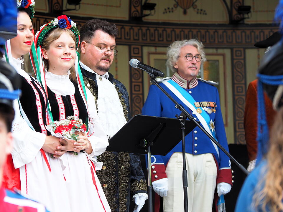 Das größte Stadtfest in Bad Kissingen!