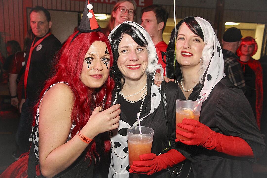 Fasching in Stadtsteinach